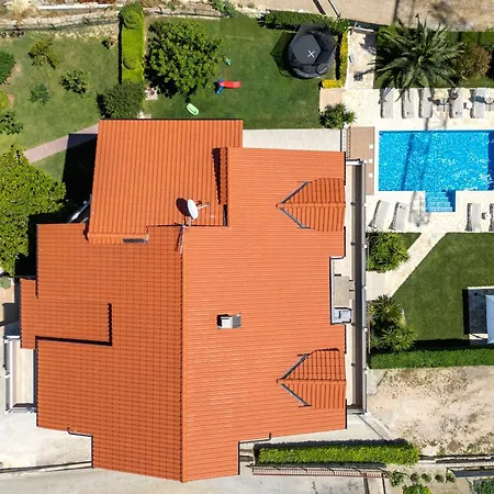 Sunny Garden Lux Apartment Split