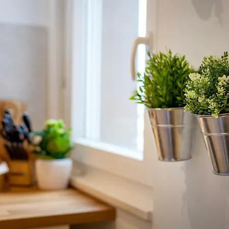 Sunny Garden Lux Apartment