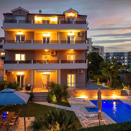 Sunny Garden Lux Apartman