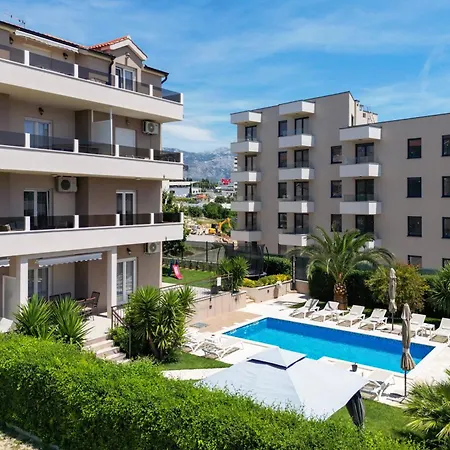 Sunny Garden Lux Apartman