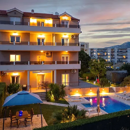 Appartamento Sunny Garden Lux Spalato