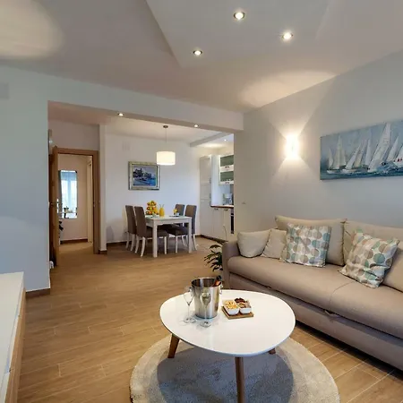 Apartman Sunny Garden Lux *
