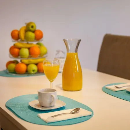 Sunny Garden Lux Apartman *
