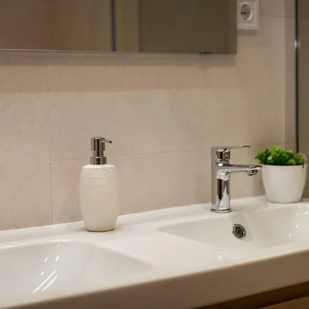 Sunny Garden Lux Appartamento