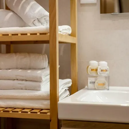 Sunny Garden Lux Lejlighed